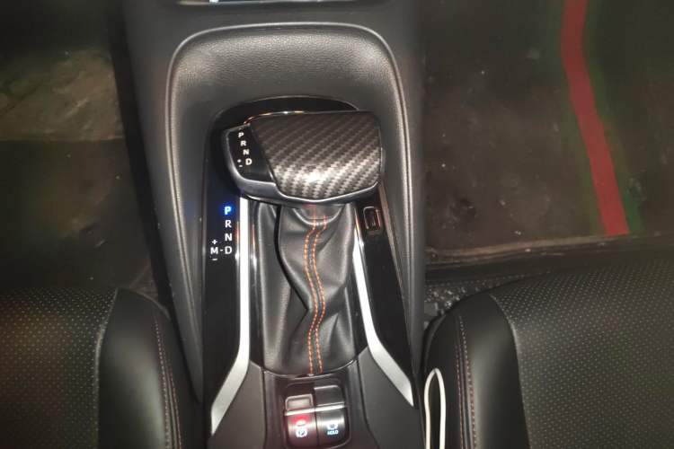 Used Toyota Corolla 2021 1.2T S-CVT Elite PLUS Edition