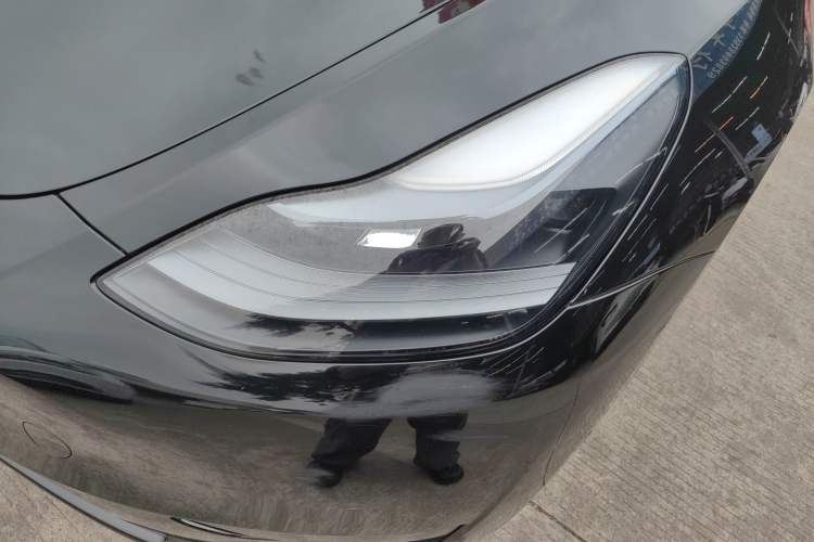Used Tesla Model Y 2022 Rear-Wheel-Drive Version