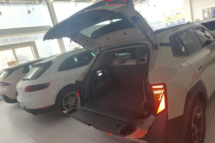 Used Dongfeng NAMMI 06 2025 471 Ultra
