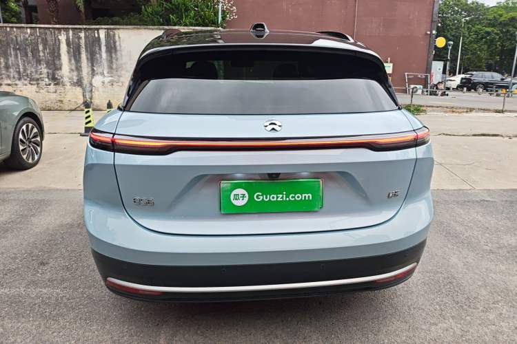 Used Nio ES6 2024 75 kWh Rear