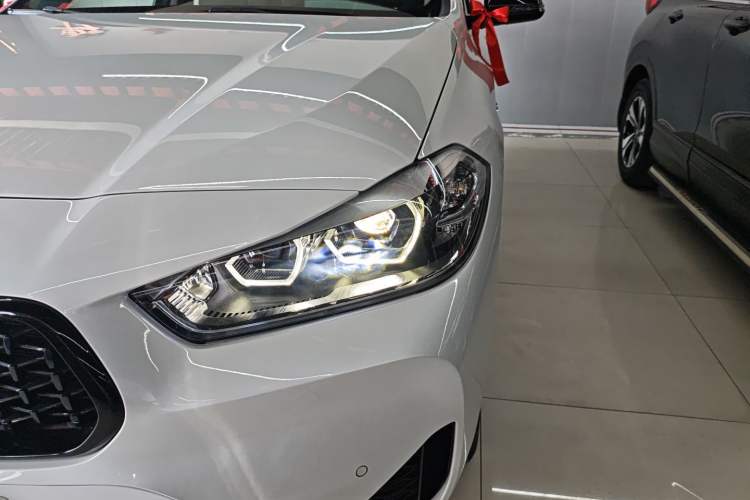 Used BMW X2 2023 sDrive25i M Sport Night Edition Left Front Headlight