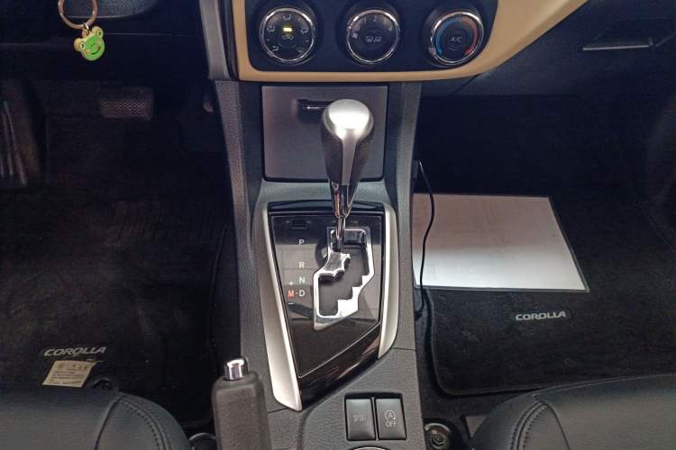 Used Toyota Corolla 2017 Revised Version 1.2T S-CVT GL