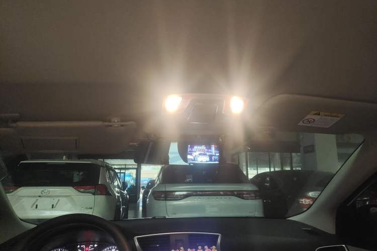 Used Nissan Sylphy 2024 Classic 1.6XE CVT Comfort Edition Headliner