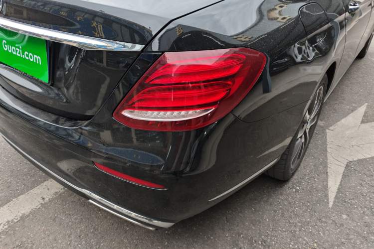 Used Mercedes-Benz E-Class 2019 Facelifted E 300 L Stylish Version