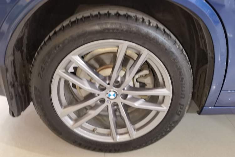 Used BMW X3 2020 xDrive28i M Sport Package
