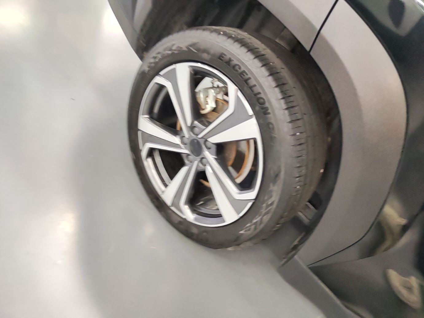Geely Auto FX11 2025 4th Generation 1.5TD DCT - Shanhe — снимка 11