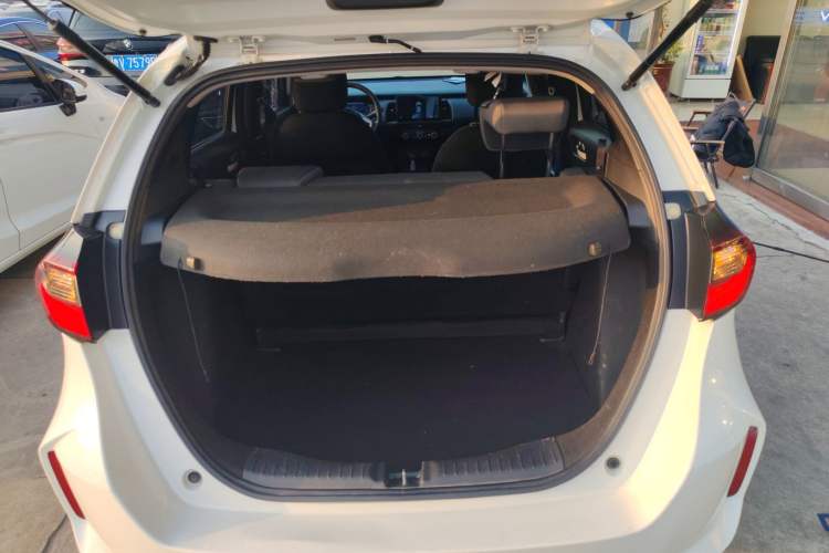 Used Honda Fit 2021 1.5L CVT Trend Edition
