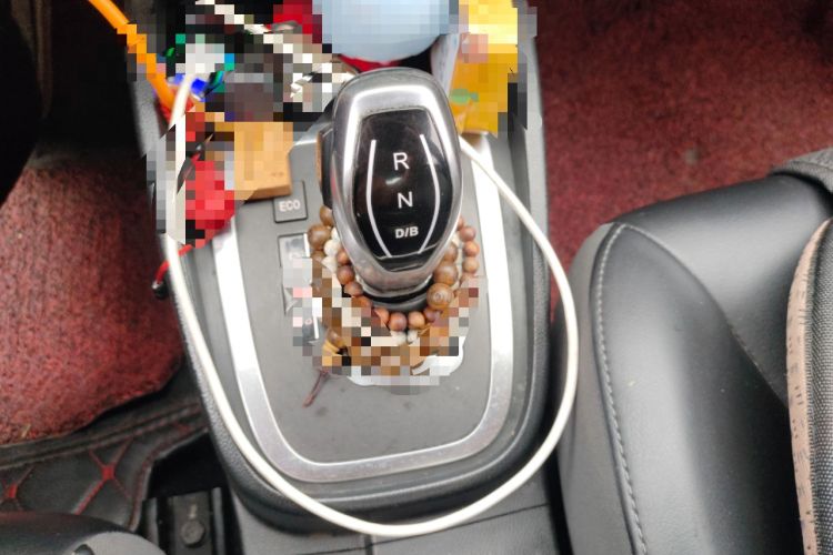 Used Bestune B30EV 2019 EV400