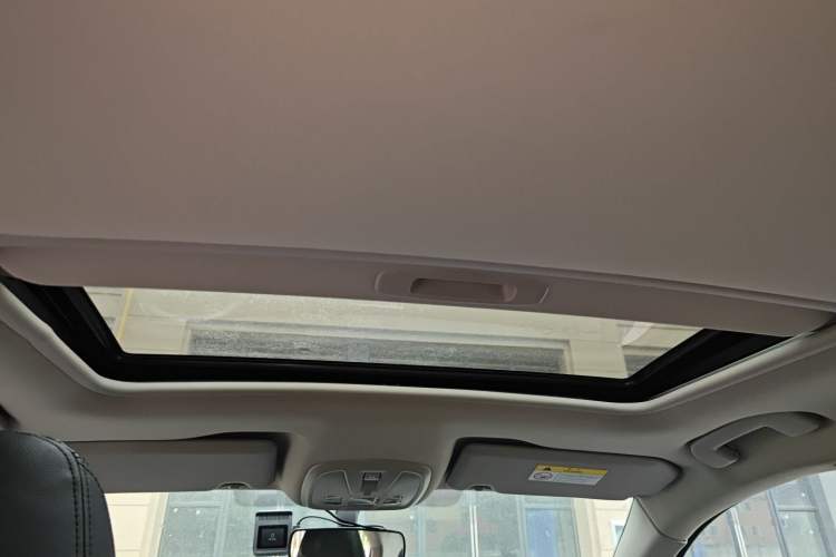 Used Peugeot 408 2018 350THP Automatic Luxury Edition Headliner