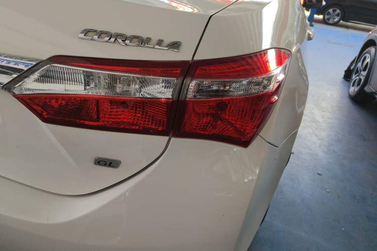 Used Toyota Corolla 2014 1.6L CVT GL