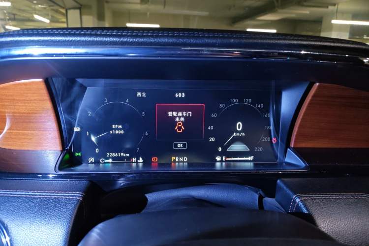 Used Lincoln Navigator 2018 3.5T Prestige Version China V Emission Standard
