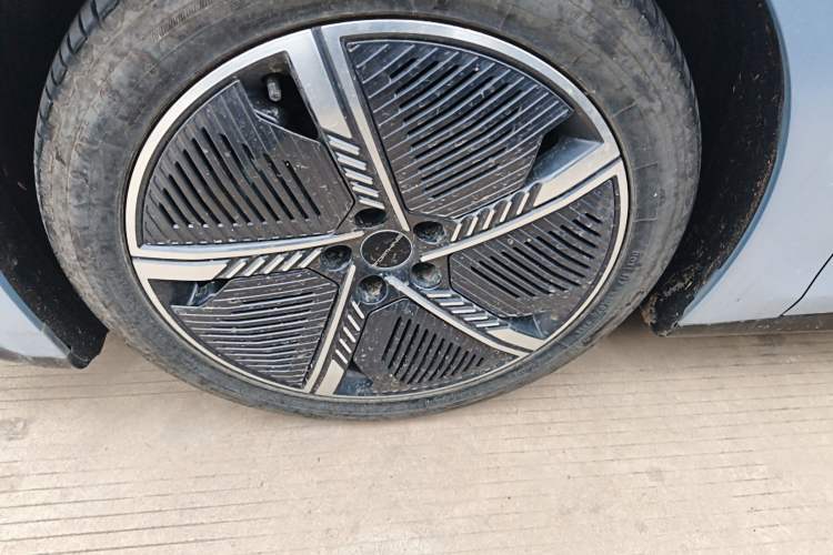 Used FORTHING Xinghai S7 2024 555 Enjoyment Edition
