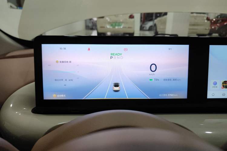 Used Wuling Bingo 2025 410 km Lingxi Deluxe Edition