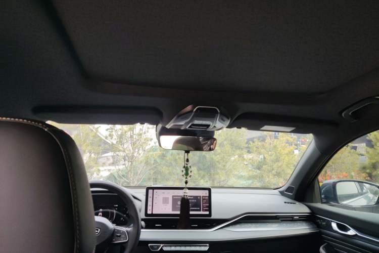 Used Geely Auto Preface 2023 1.5TD Fuyao Version