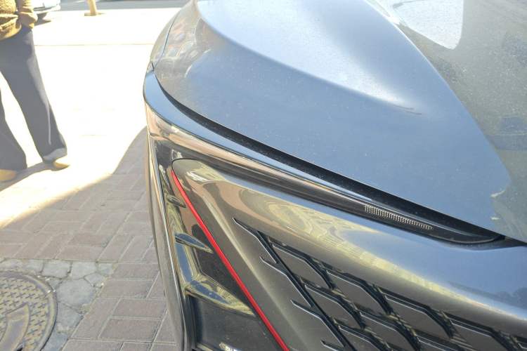 Used CHANGAN UNI-T 2020 1.5T Flagship Version
