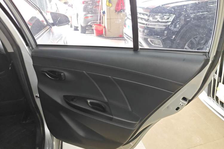 Used Toyota YARiS L Zhi Xuan 2020 X-Trail X 1.5L CVT Leading Edition Interior 6