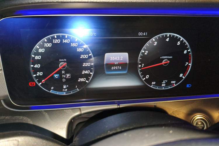 Used Mercedes-Benz E-Class 2018 Restyled E 300 L Sporty and Stylish Edition
