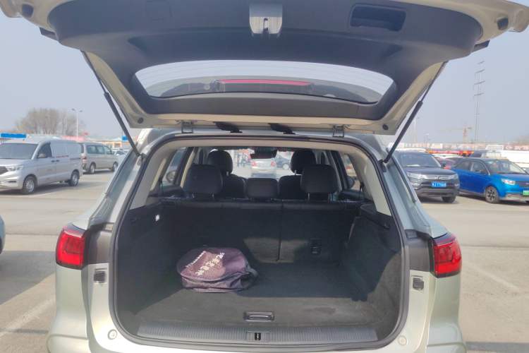 Used Roewe RX5 eMAX 2020 500 PHEV Smart Cabin Flagship Edition
