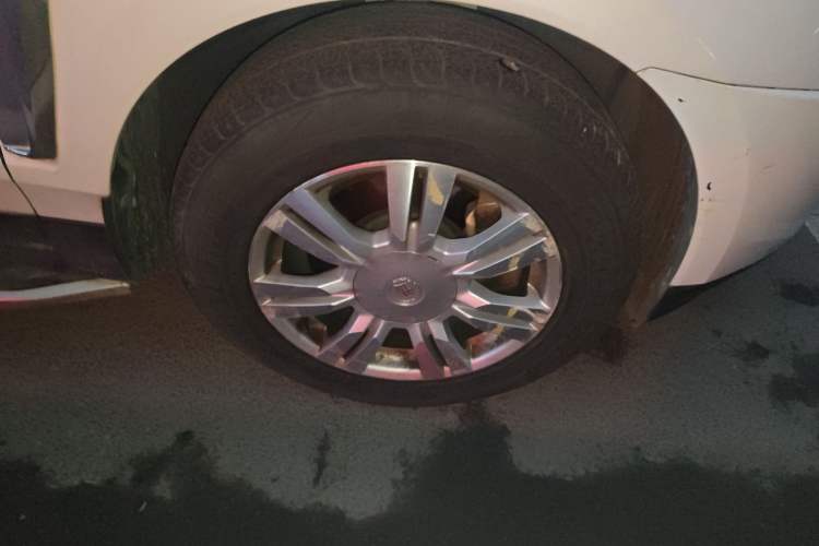 Used Cadillac SRX 2015 3.0L Elite Model