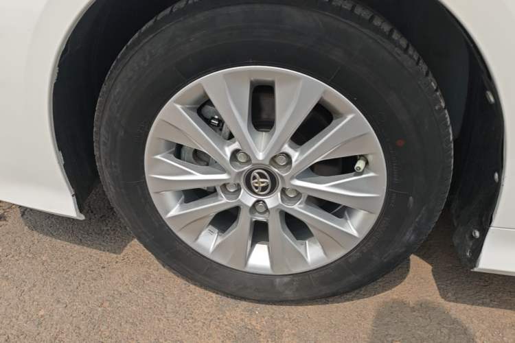 Used Toyota Corolla 2021 TNGA 1.5L CVT Elite Edition
