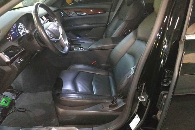 Used Cadillac CT6 2019 28T Elite Edition