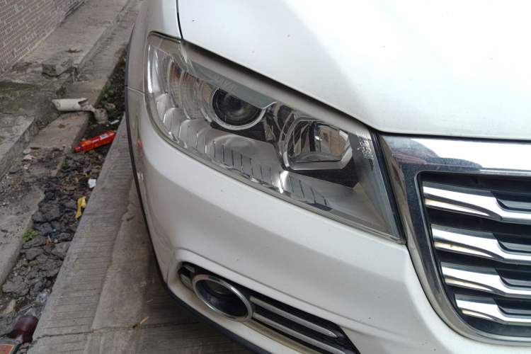 Used Haval H6 2017 Red-Label Sport Edition 1.5T Automatic Two-Wheel Drive Luxury Model
