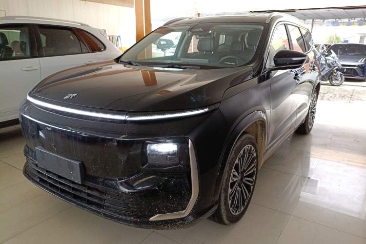 Used JETOUR Shanhai L9 2025 1.5TD 2DHT Luxury Edition 7-Seater