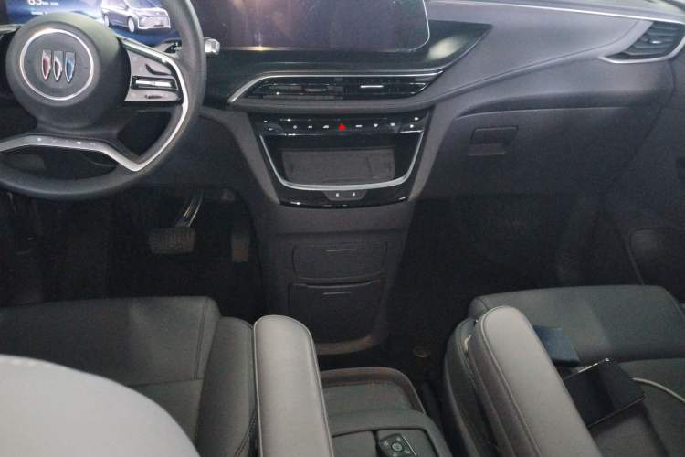 Used Buick GL8 New Energy 2025 Lu Shang Luxury Edition 7-Seater Gear Lever