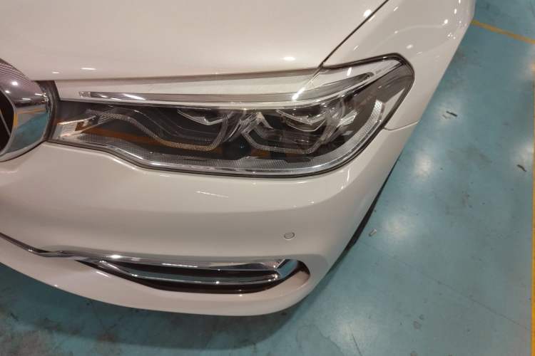 Used BMW 5 Series New Energy 2019 530Le Luxury Package Left Front Headlight