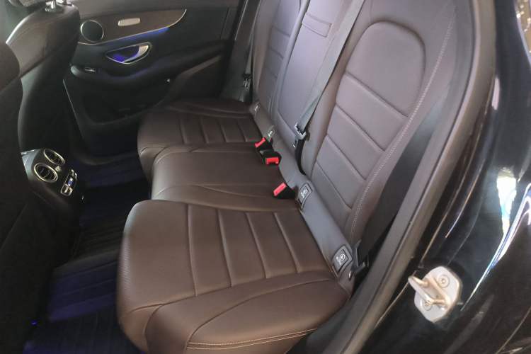 Used Mercedes-Benz GLC 2020 GLC 260 L 4MATIC Luxury Model