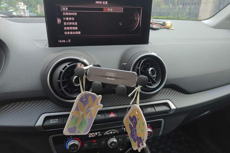 Used Audi Q2L e-tron 2019 Q2L e-tron Pure Electric Smart Enjoyment Model