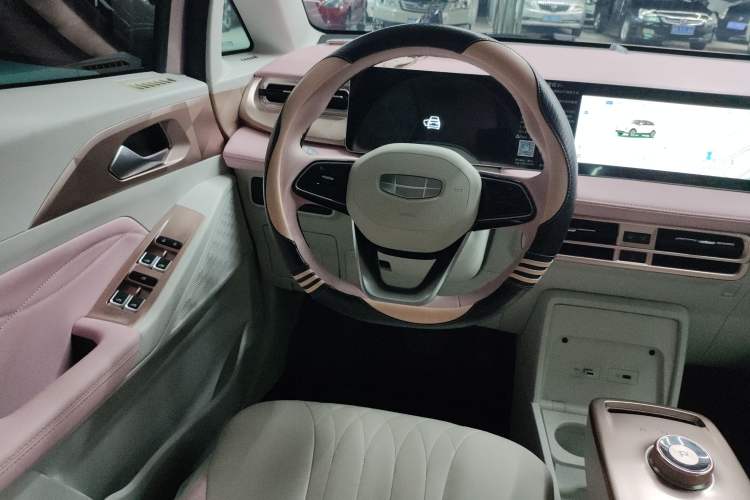 Used Geometry E Firefly 2023 401 km Super-Liked Special Edition 5 Seats