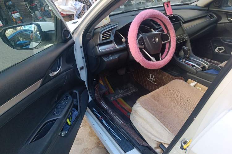 Used Honda Civic 2016 220TURBO CVT Luxury Edition