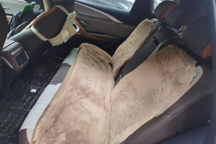 Used BYD Song Pro New Energy 2023 Champion Edition DM-i 71KM Leading Model