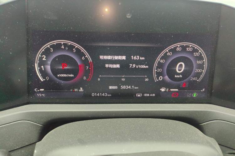 Used Honda Accord 2025 260TURBO Luxury Edition