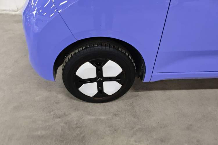 Used Wuling Hongguang MINIEV 2024 3rd Generation 215km Advanced Version
