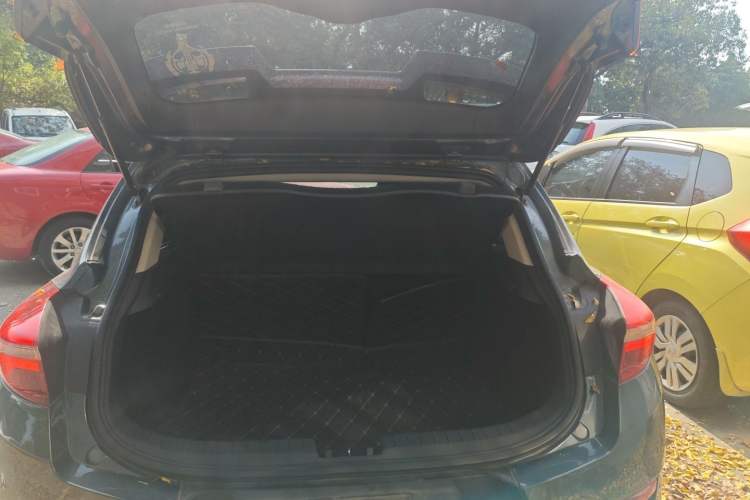 Used Geely Auto Emgrand GS 2016 Sport Edition 1.3T Automatic LingShang Model
