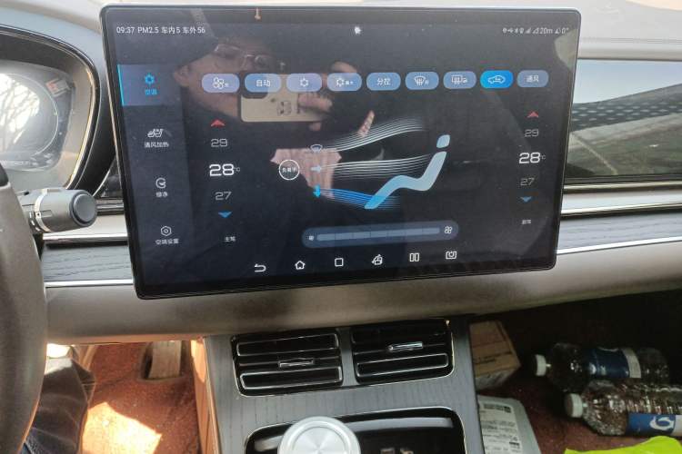 Used BYD Han 2022 DM-i 121KM Luxury Model