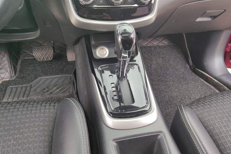 Used Nissan Tiida 2016 1.6L CVT Smart Drive Edition
