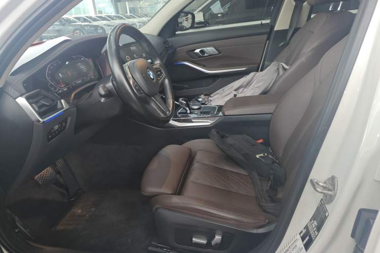 Used BMW 3 Series 2022 325Li M Sport Package