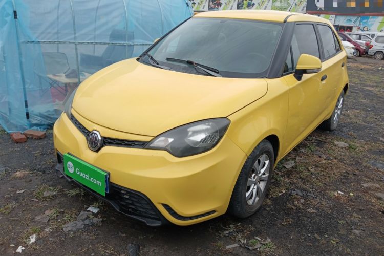 Used MG 3 2014 1.3L Manual Comfort Edition
