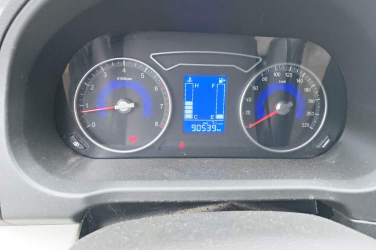 Used FORTHING S500 2017 1.5L Manual Elite Model