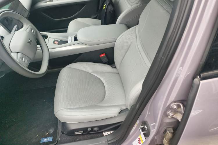 Used XPeng MONA M03 2025 600 with Ultra-Long Range Max
