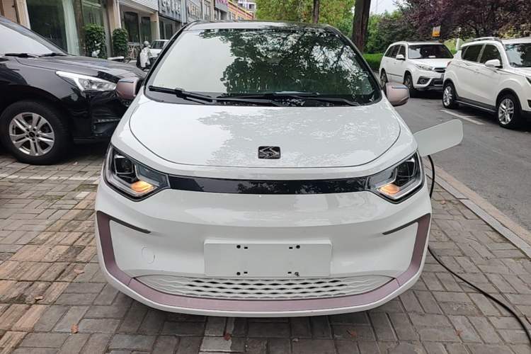 Used SOL E10X 2021 Jimei Edition 302km Luxury Model Front