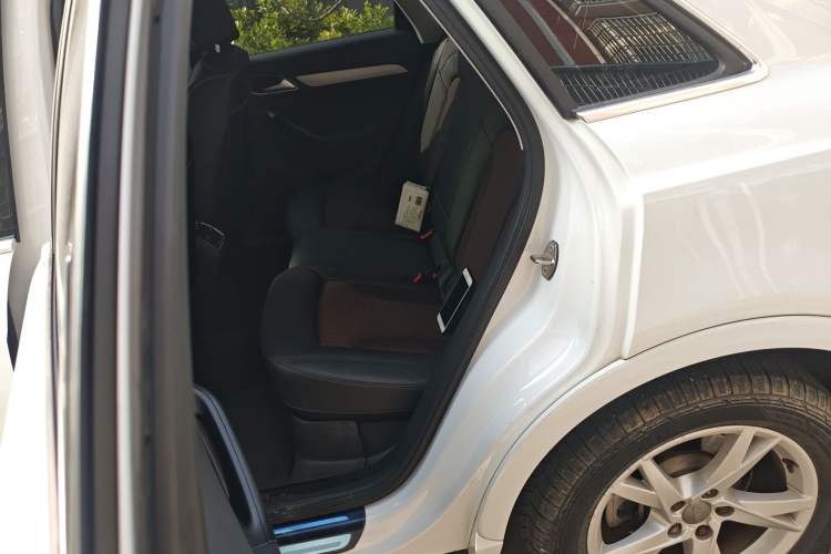 Used Audi Q3 2018 30th Anniversary Edition 30 TFSI Fashion Model