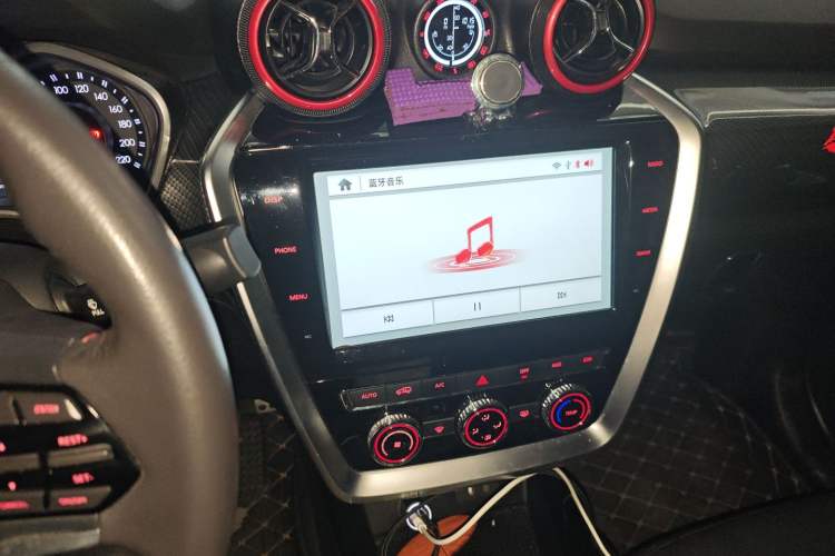 Used BAIC Off-Road BJ20 2016 1.5T Manual Luxury Model