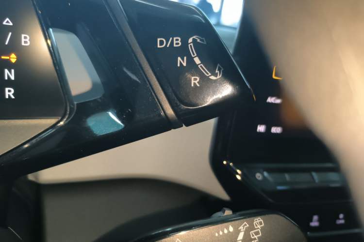 Used Volkswagen ID.3 2023 Upgraded Model Pure Intelligent Enjoyment Version
