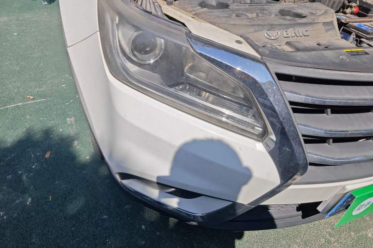 Used HYOSOW S6 2016 1.5T Manual Leading Model