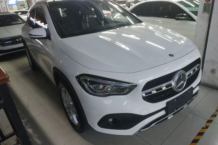 Used Mercedes-Benz GLA 2022 Second Facelift GLA 200
