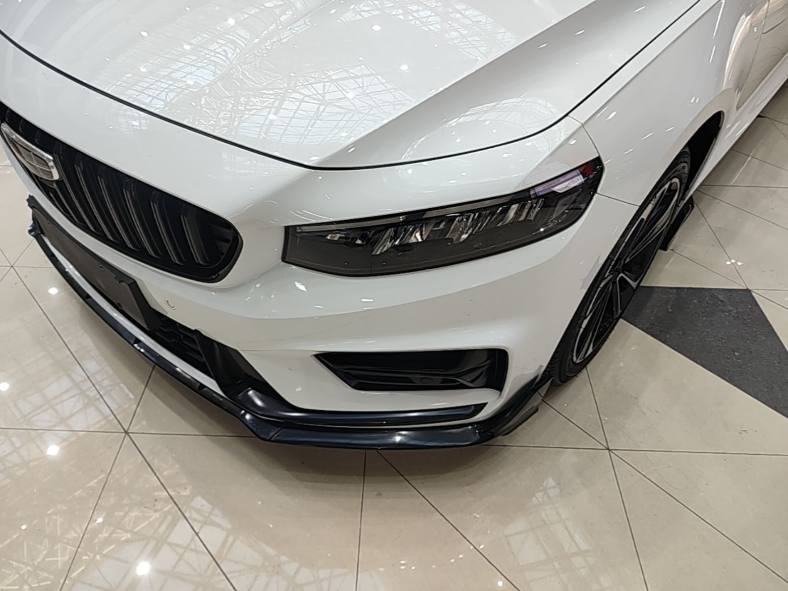 Geely Auto Preface 2023 2.0TD Space-Time Edition — снимка 8